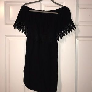 Cotton On off the shoulder dress